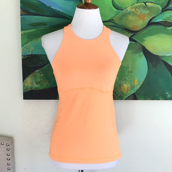 lululemon athletica Tops - Lululemon crossback tank size 6